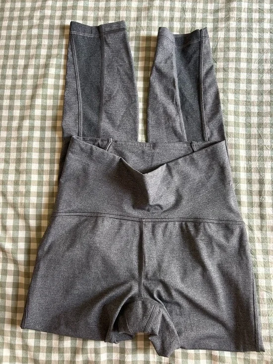 lululemon athletica High-Rise Gray Leggings - Picture 2 of 6